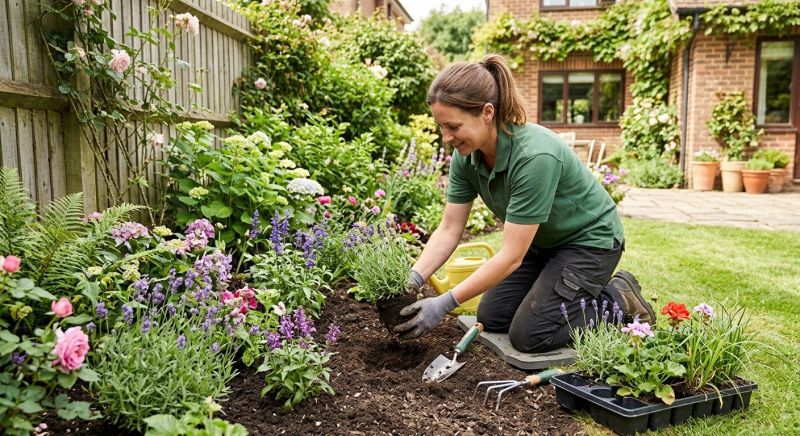 Gardening Service