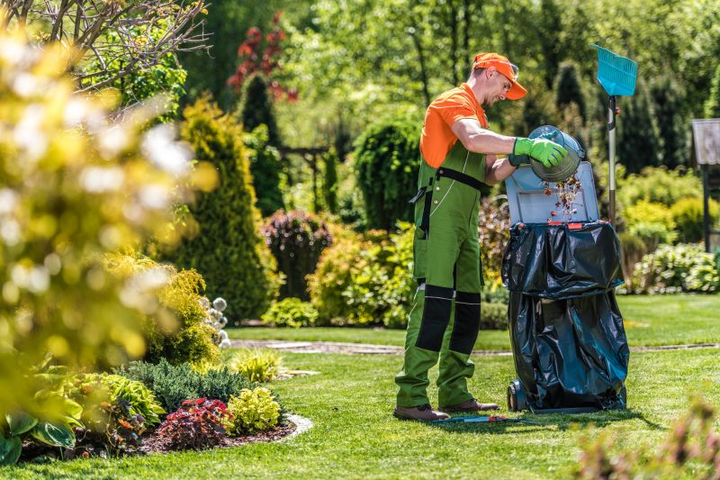 Contact About Gardening Service